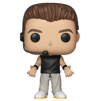 FUNKO POP! - Music - NSYNC JC Chasez #112